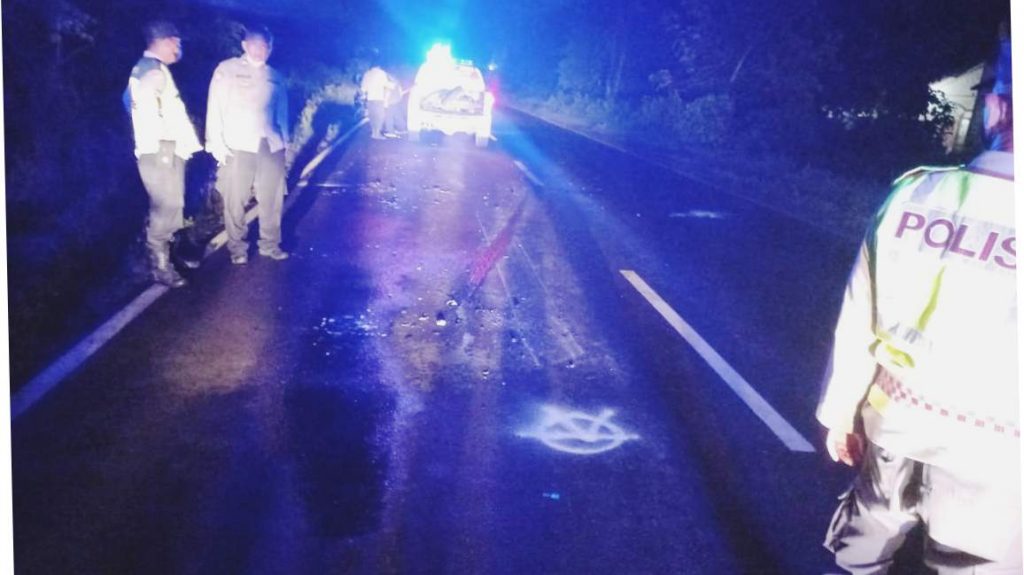 Anggota Polisi Tuban Meninggal Jadi Korban Tabrak Lari Truk Ugal Ugalan