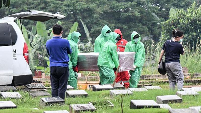 Polda Jateng Tetapkan Tiga Tersangka Penolak Jenazah 